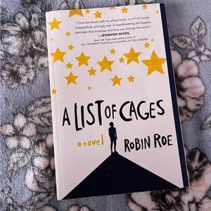 A LIST OF CAGES BY ROBIN ROE